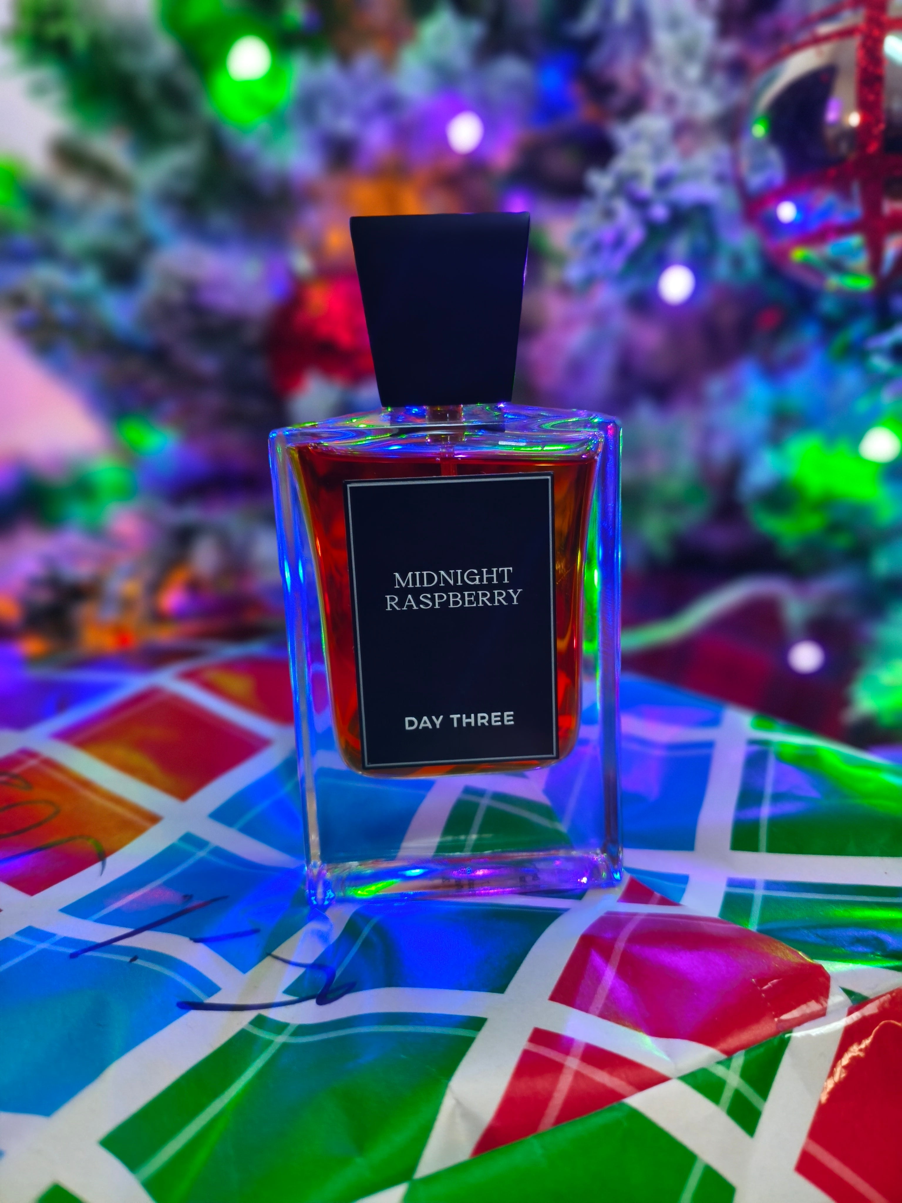Midnight Raspberry Day Three | 2ML / 5ML / 10ML | Samples