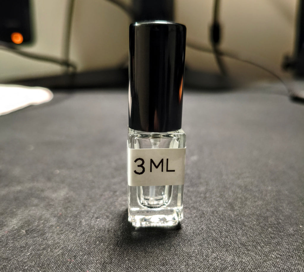 VANILLA MUDSLIDE BLNDR Grphy | 2ML / 5ML / 10ML | Samples | Travel Size