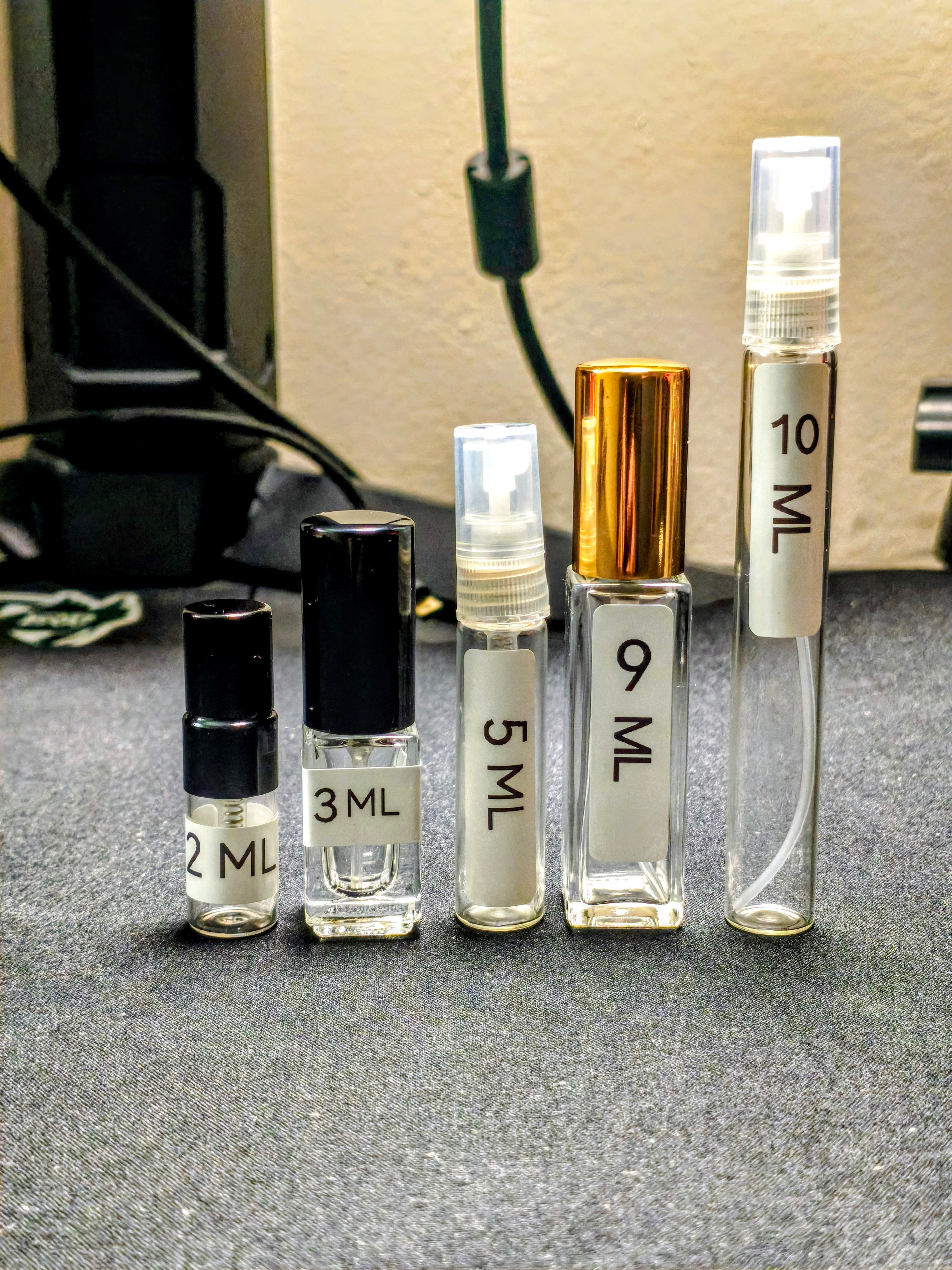 Amore Caffè | 2ML / 5ML / 10ML | Samples