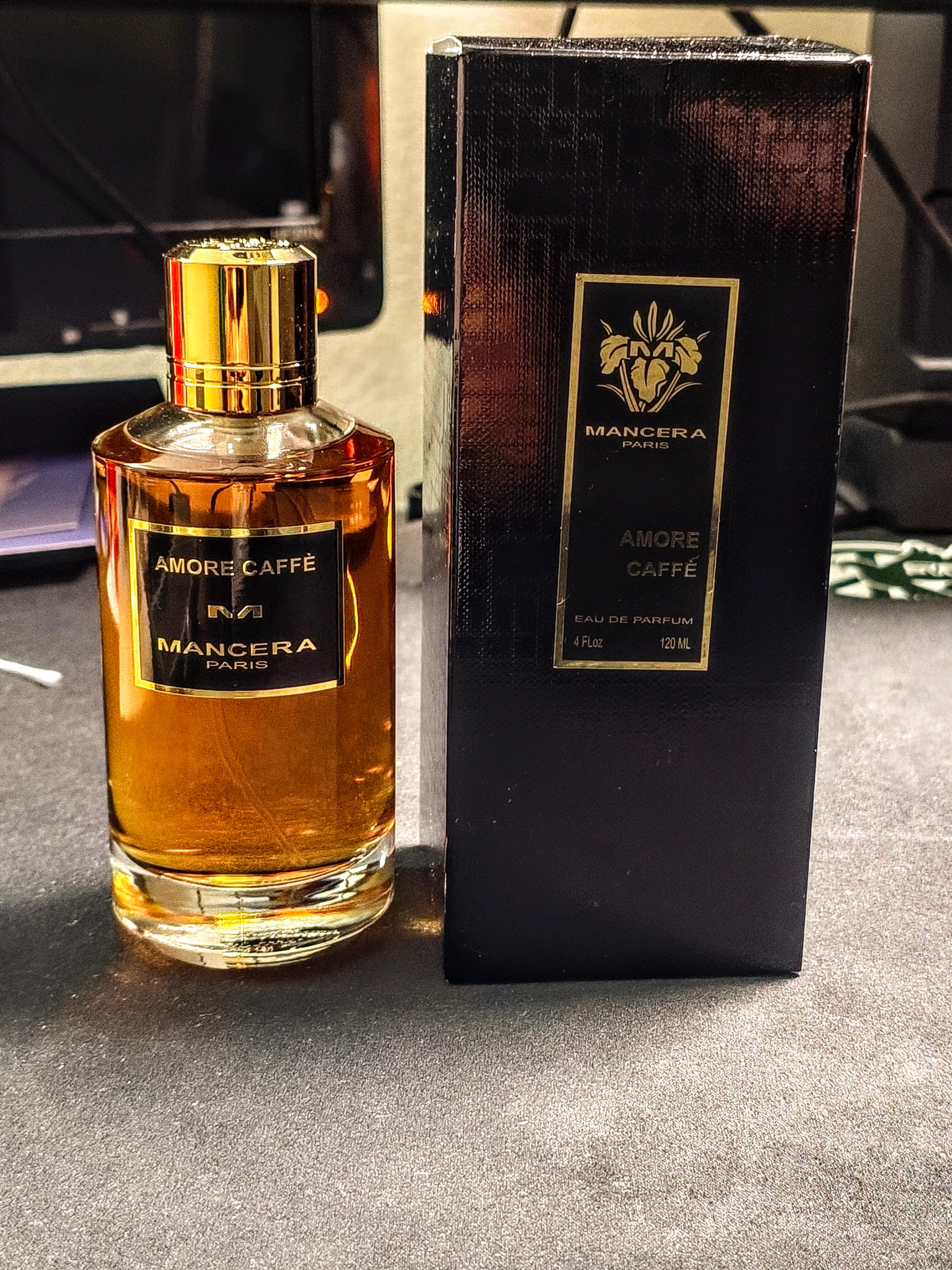 Amore Caffè | 2ML / 5ML / 10ML | Samples
