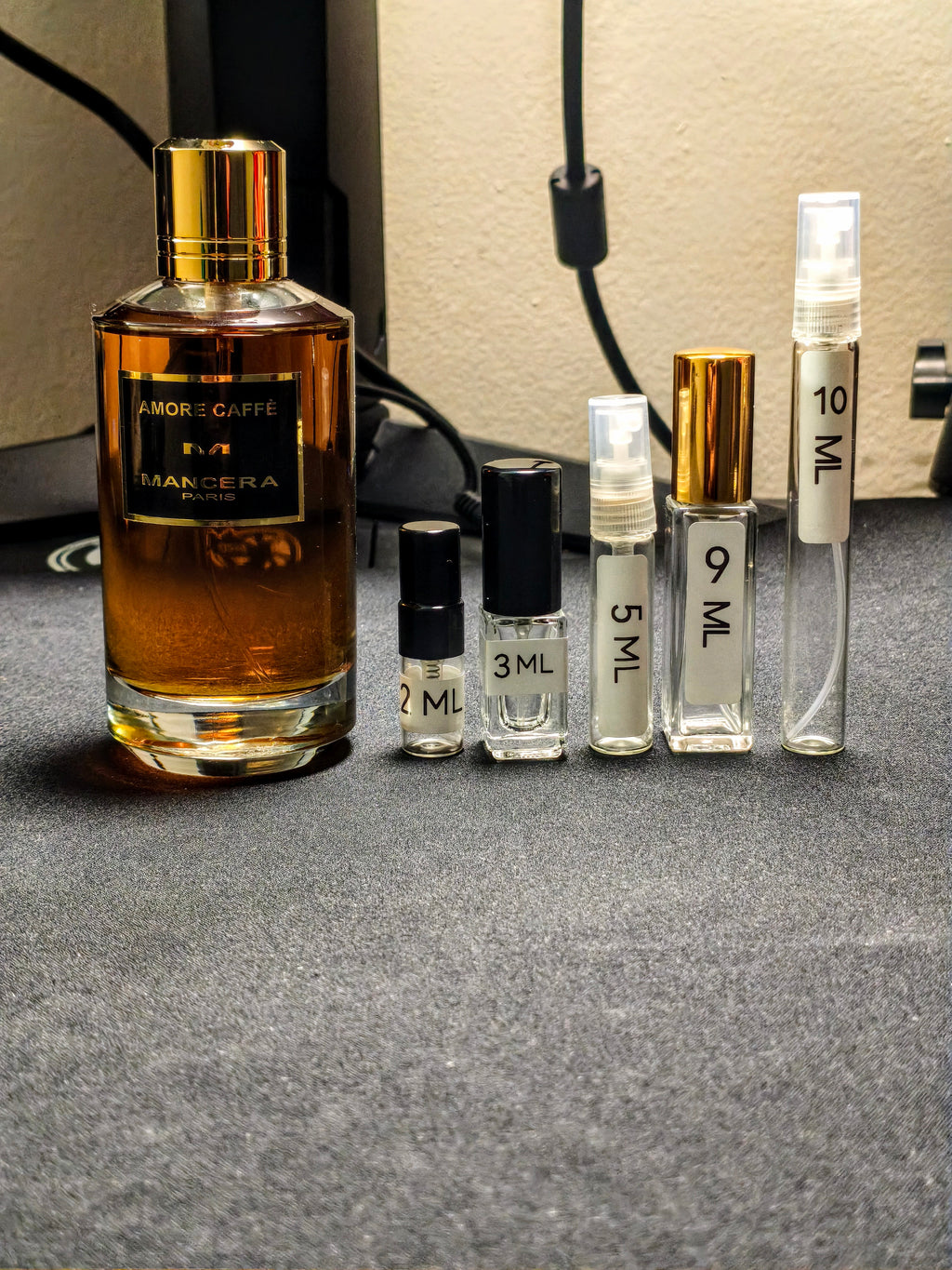 Amore Caffè | 2ML / 5ML / 10ML | Samples