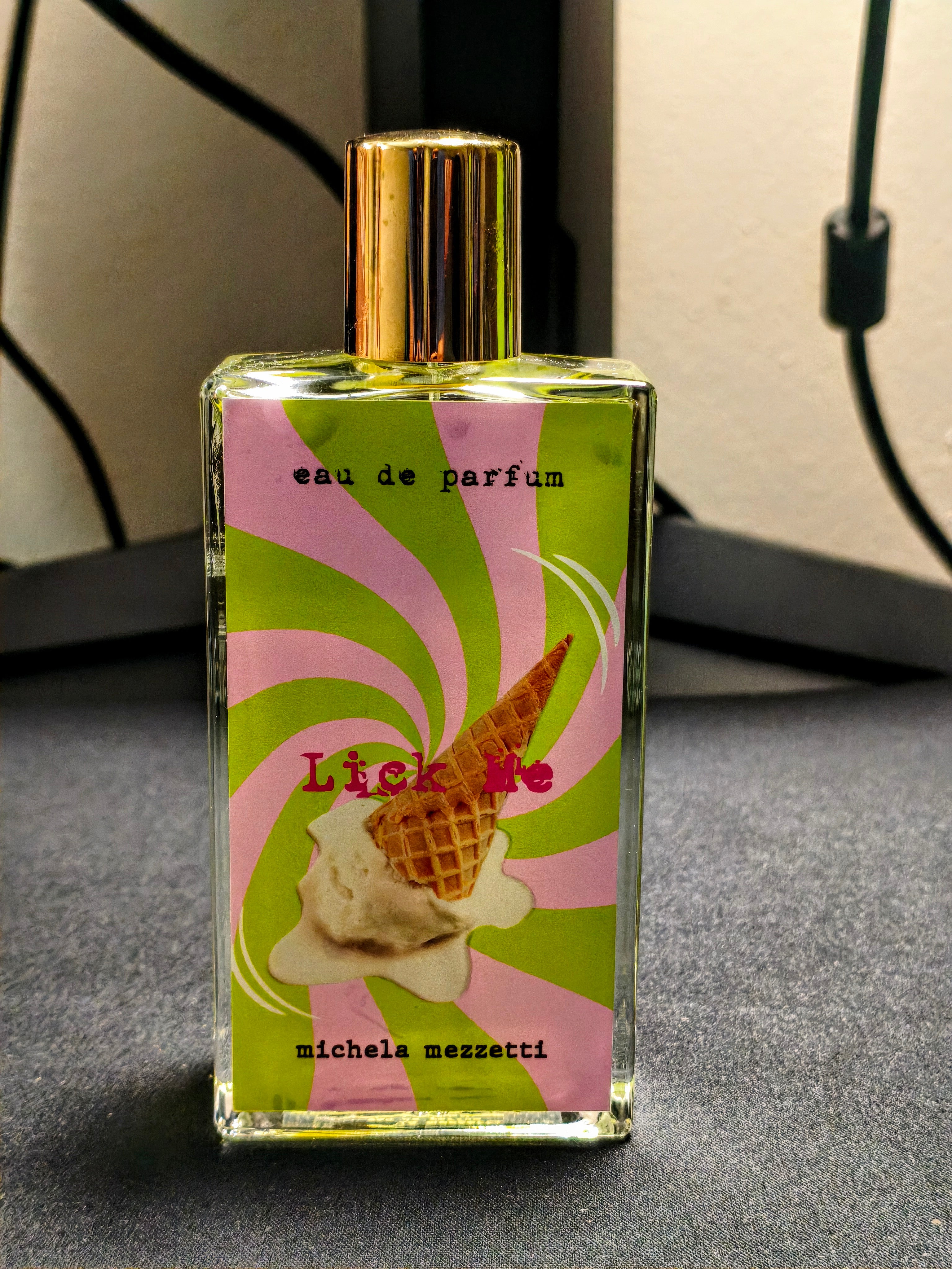 Lick Me Michela Mezzetti Perfume | 2ML / 5ML/ 10ML | Samples