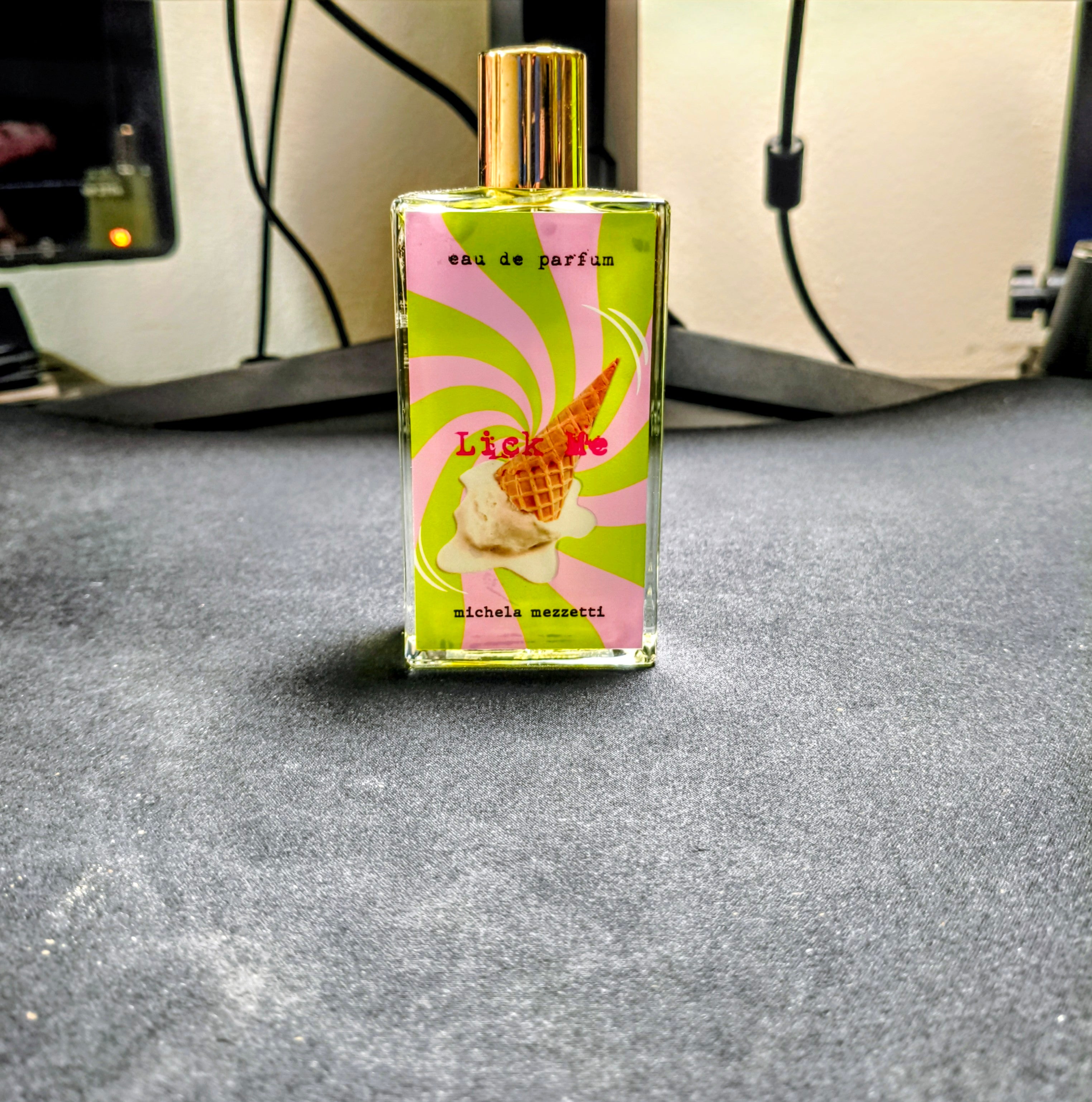 Lick Me Michela Mezzetti Perfume | 2ML / 5ML/ 10ML | Samples