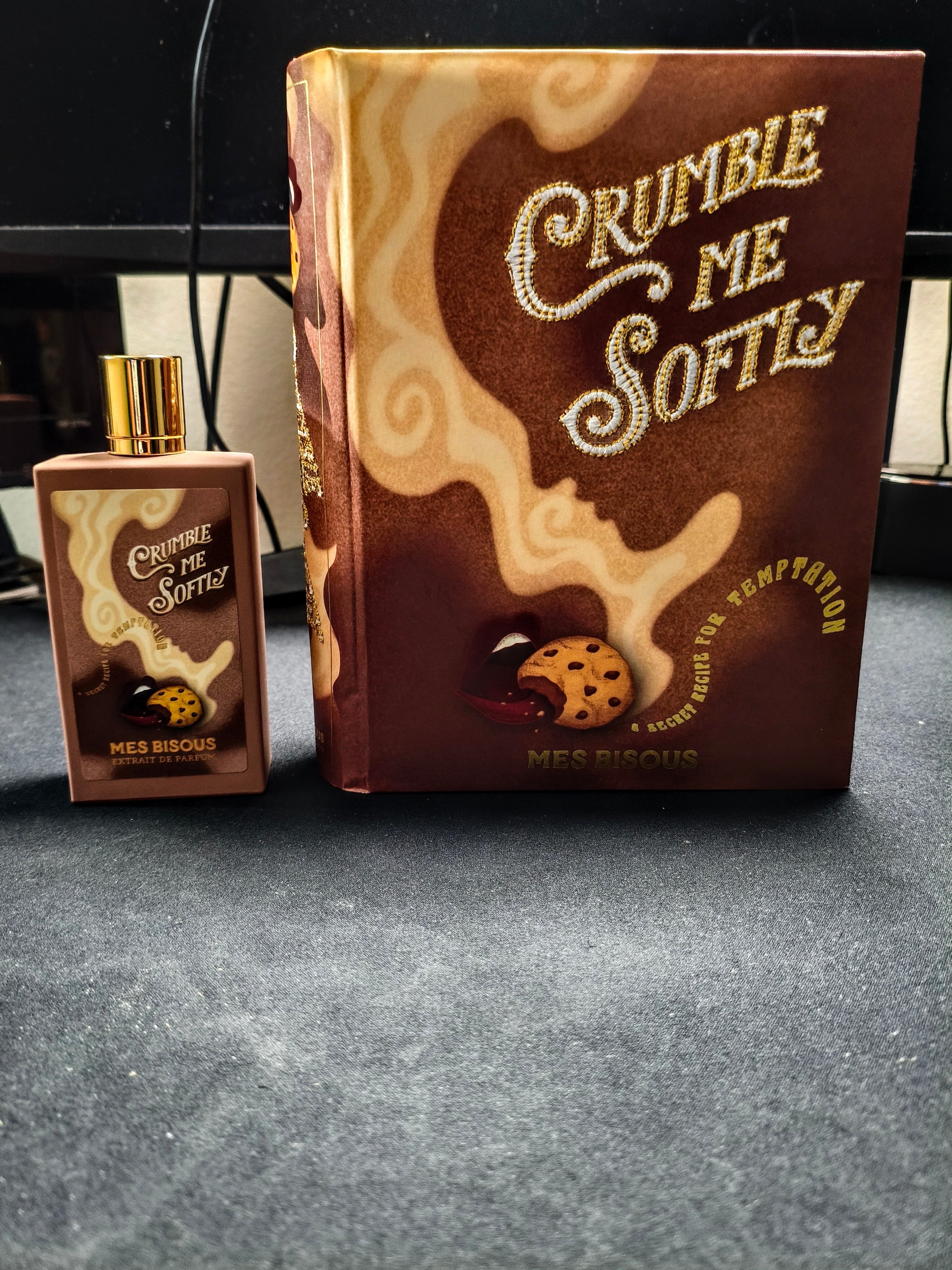 Crumble Me Softly Mes Bisous | 2ML / 5ML / 10ML | Samples