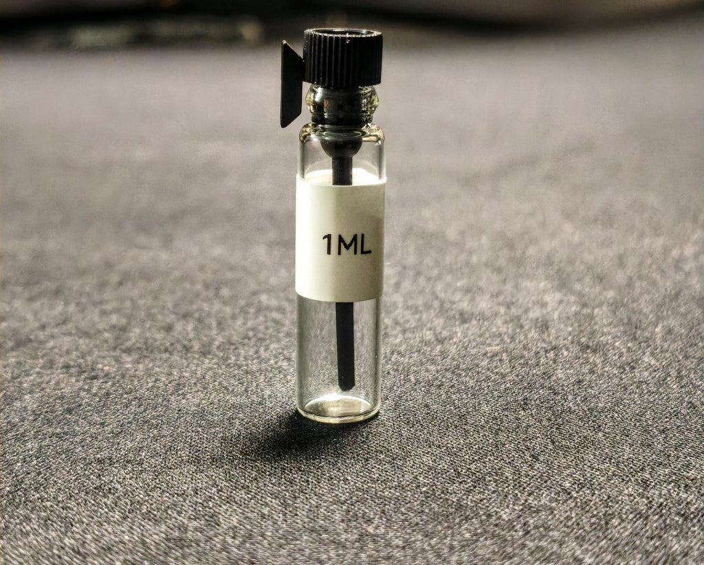 VANILLA MUDSLIDE BLNDR Grphy | 2ML / 5ML / 10ML | Samples | Travel Size