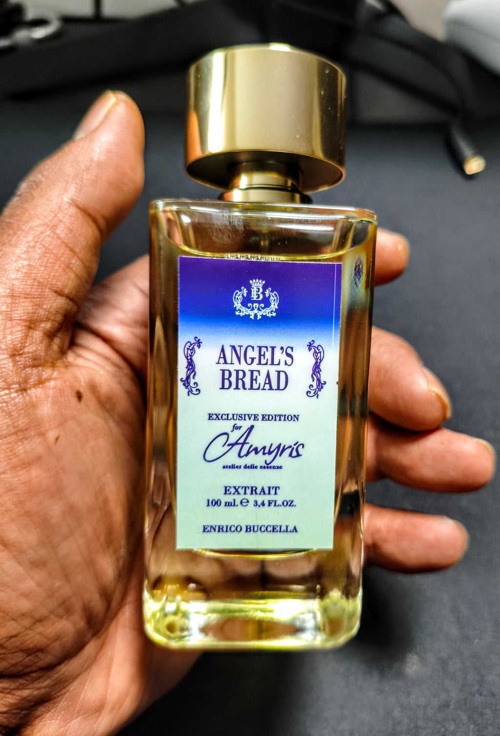 Angel's Bread Cerchi Nell’Acqua | 2ML / 5ML / 10ML | Samples