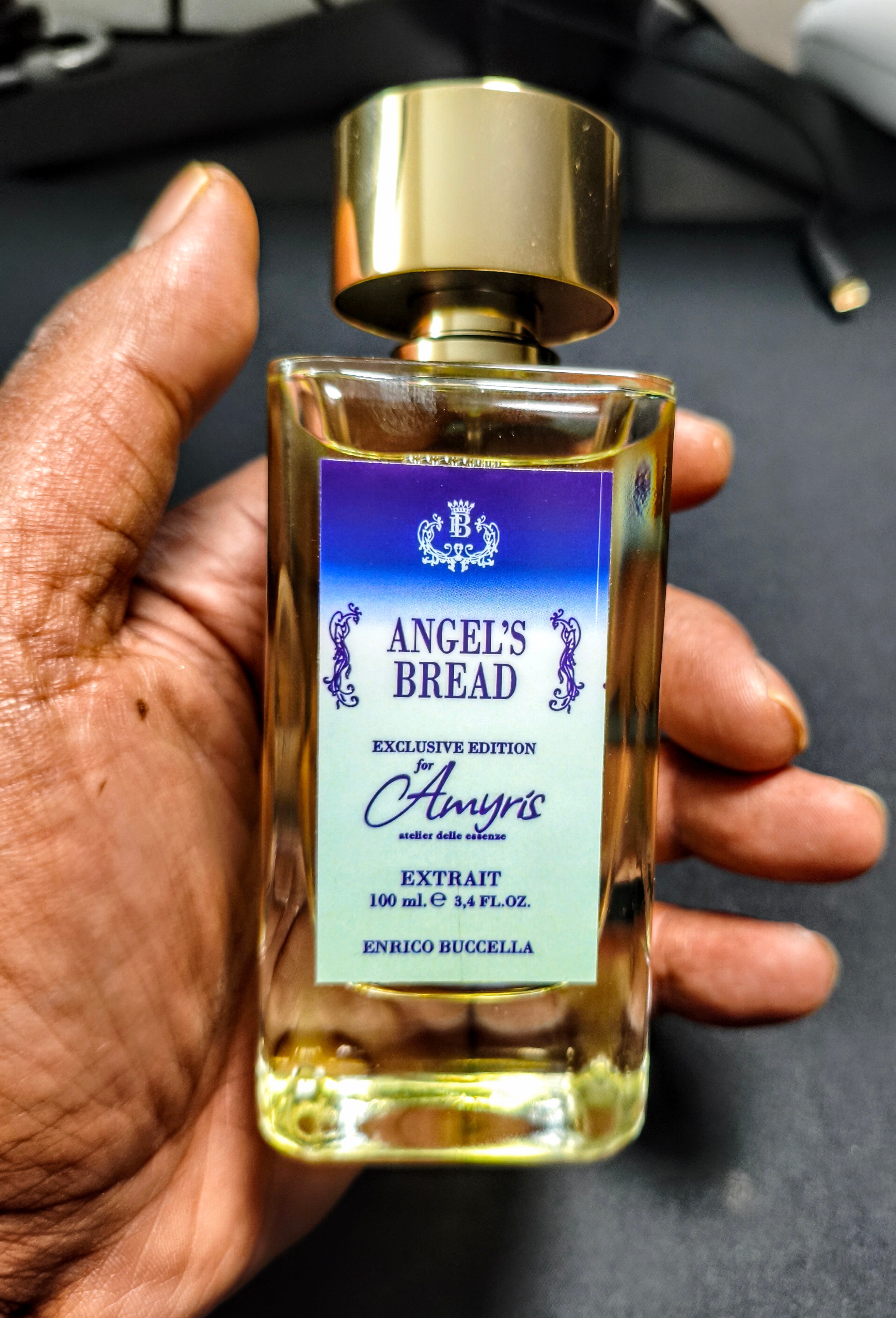 Angel's Bread Cerchi Nell’Acqua | 2ML / 5ML / 10ML | Samples