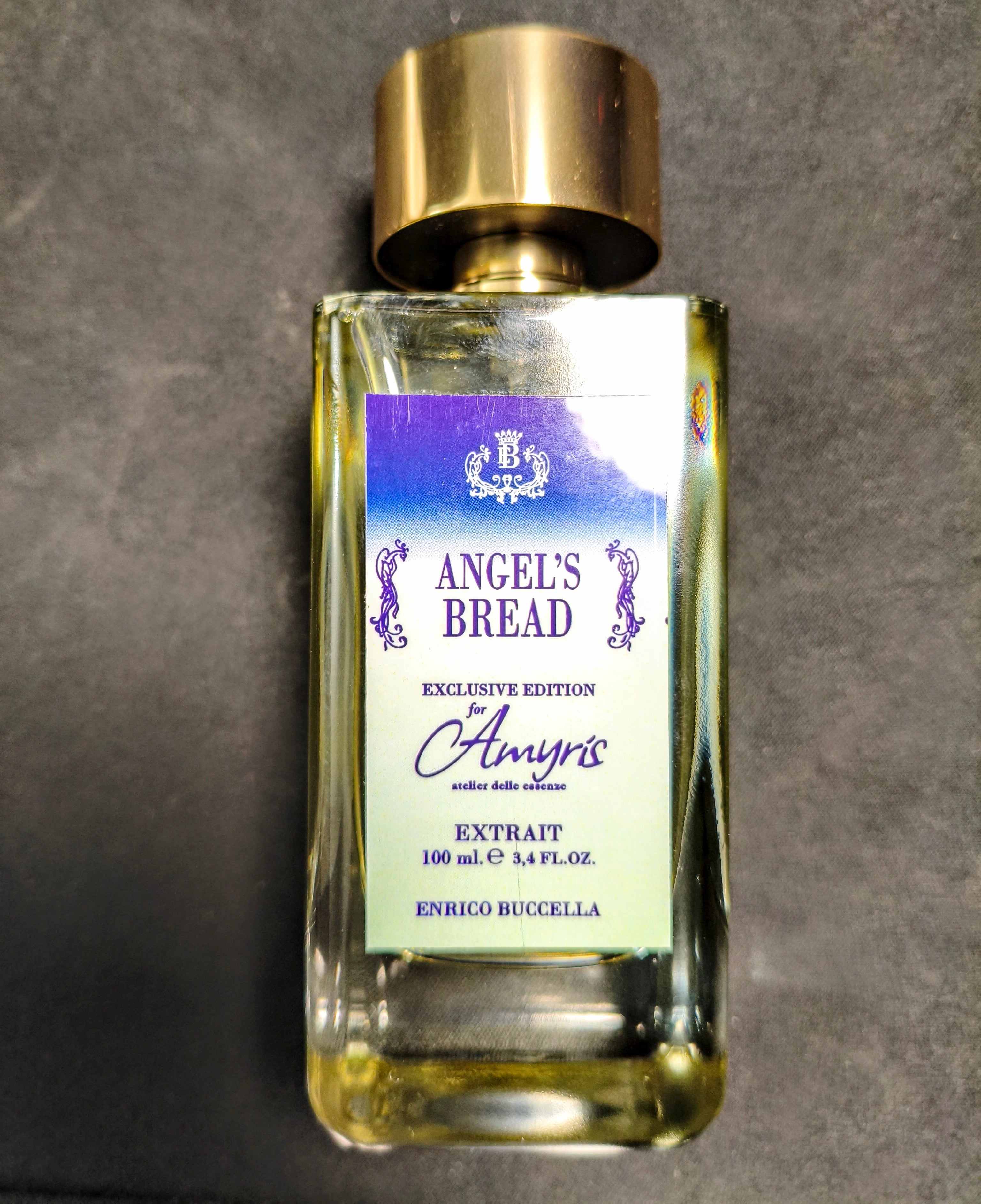Angel's Bread Cerchi Nell’Acqua | 2ML / 5ML / 10ML | Samples
