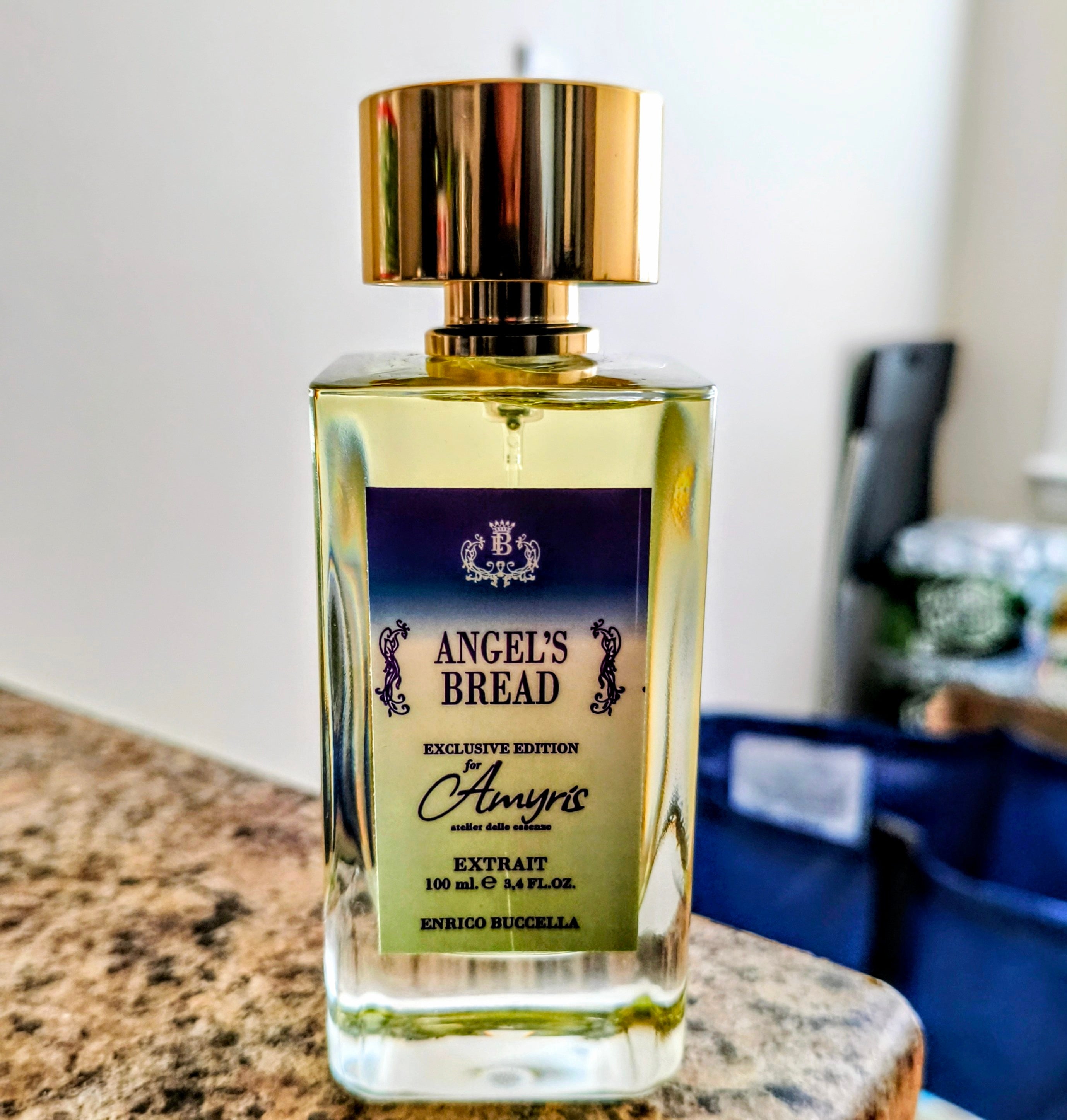 Angel's Bread Cerchi Nell’Acqua | 2ML / 5ML / 10ML | Samples