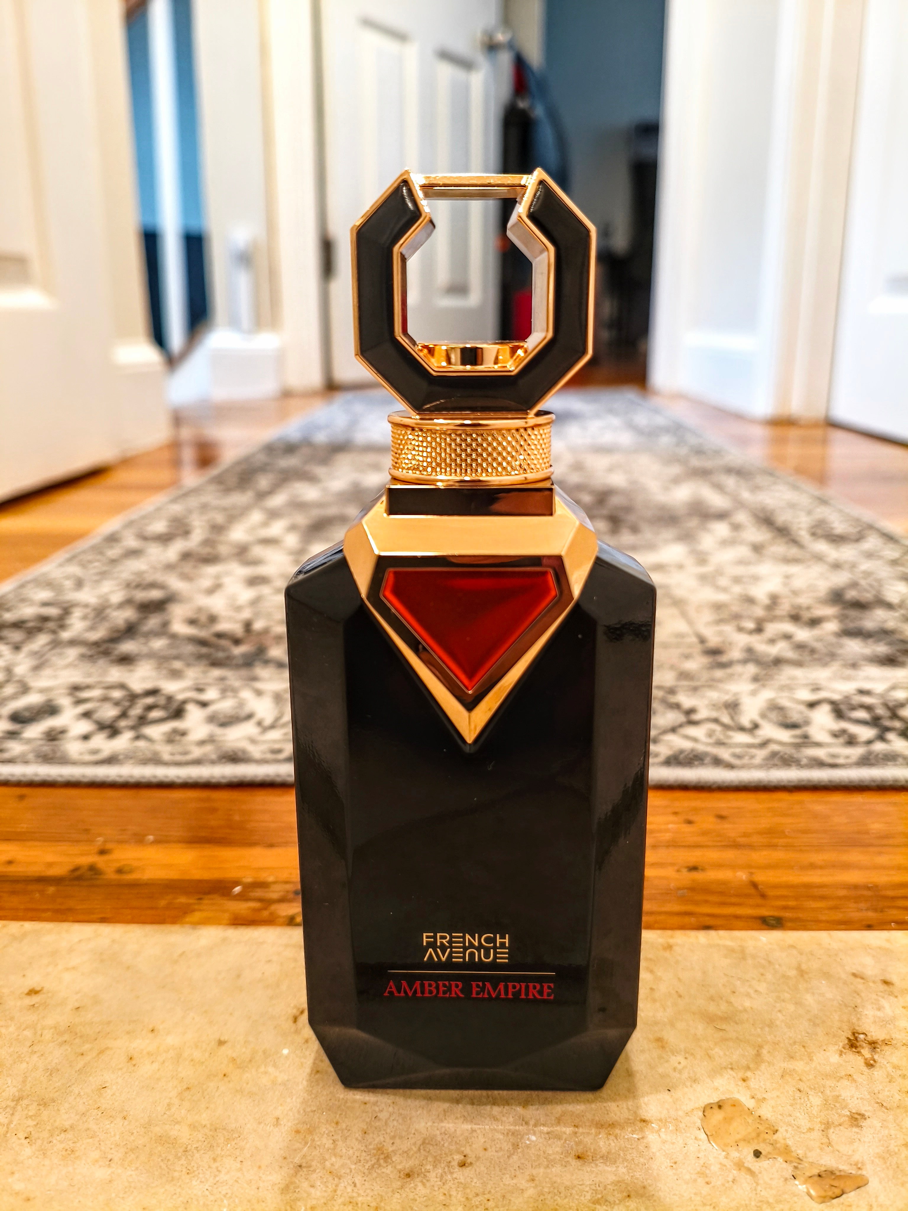 Amber Empire Perfume | 1ML / 2ML / 5ML / 10ML |  Samples