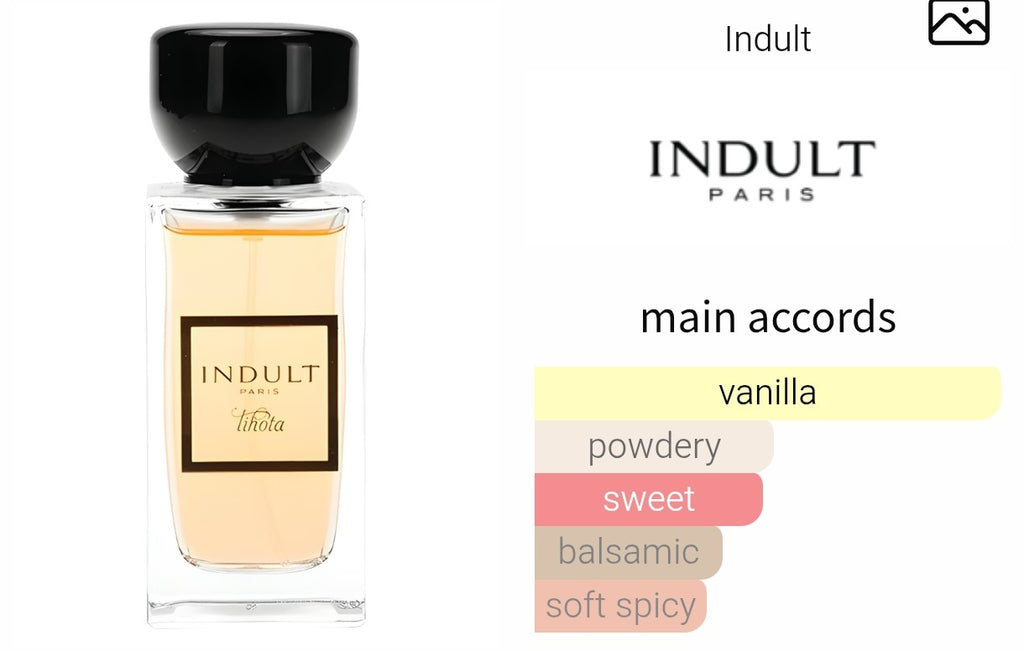 Tihota Indult | 2ML / 5ML / 10ML | Samples