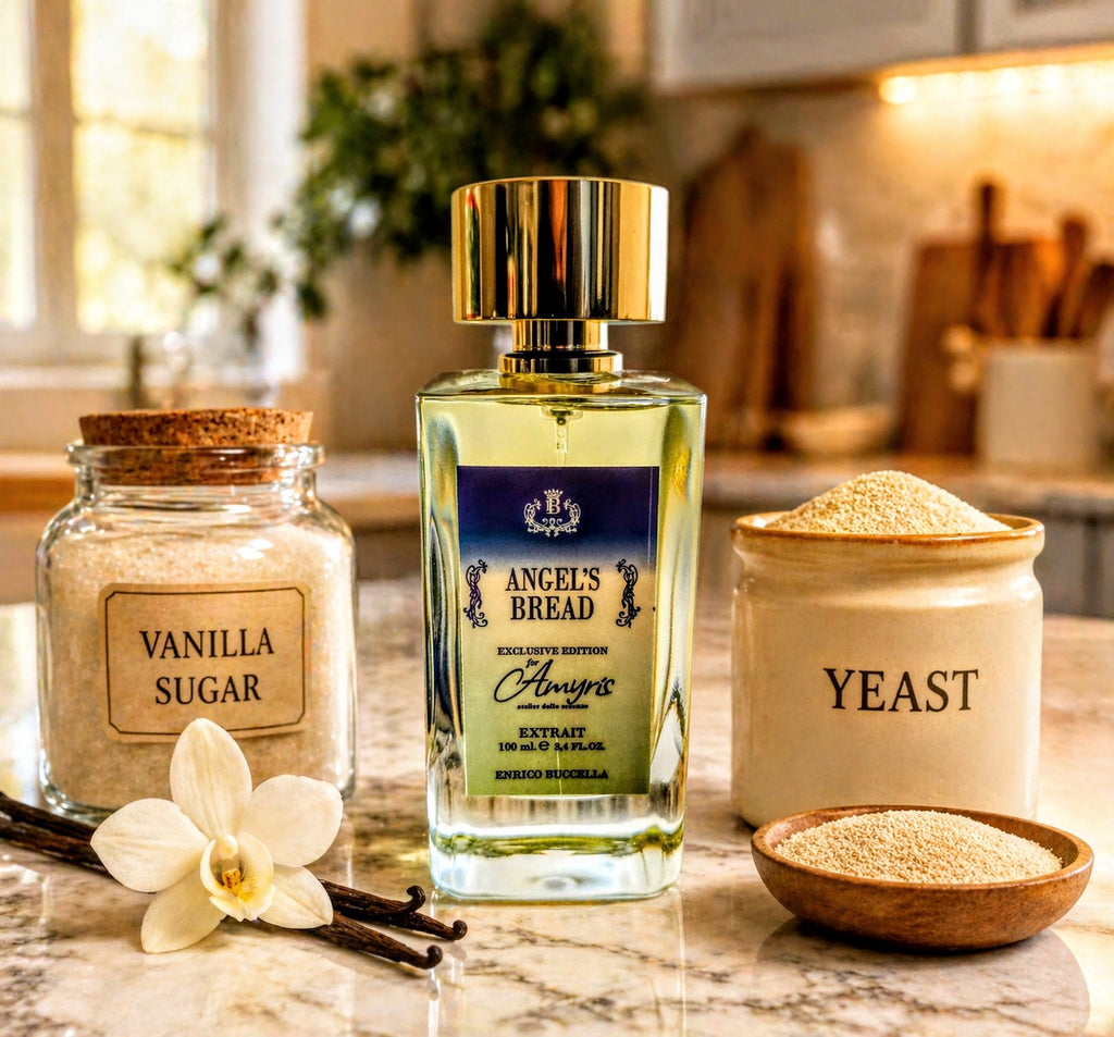 Angel's Bread Cerchi Nell’Acqua | 2ML / 5ML / 10ML | Samples