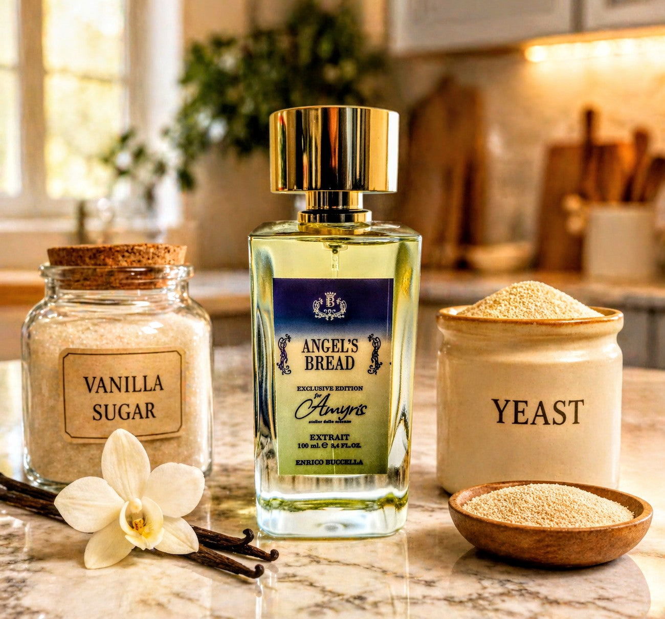 Angel's Bread Cerchi Nell’Acqua | 2ML / 5ML / 10ML | Samples