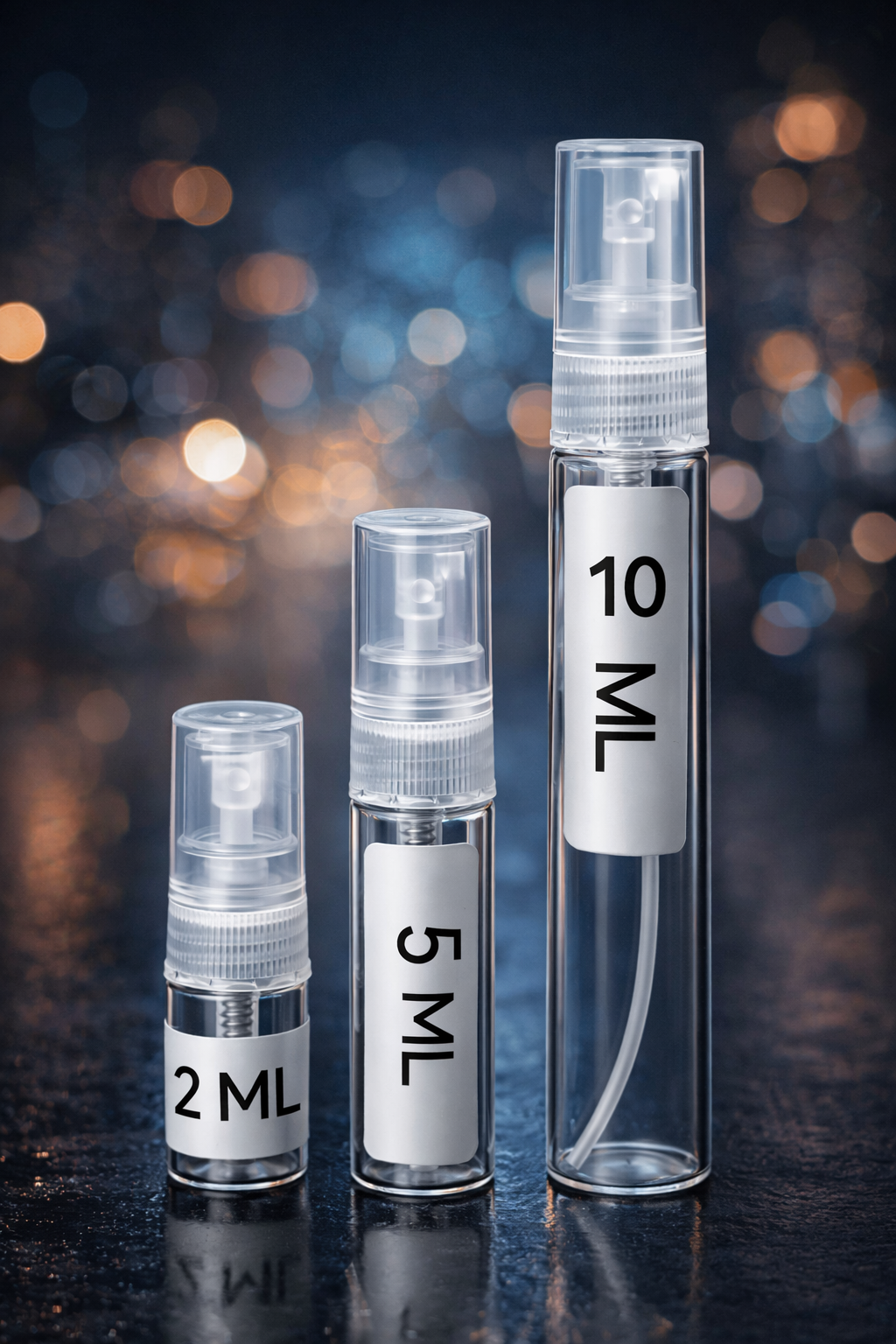 Ahmed Al Maghribi Bin Shaikh Extrait | 2ML / 5ML / 10ML | Samples