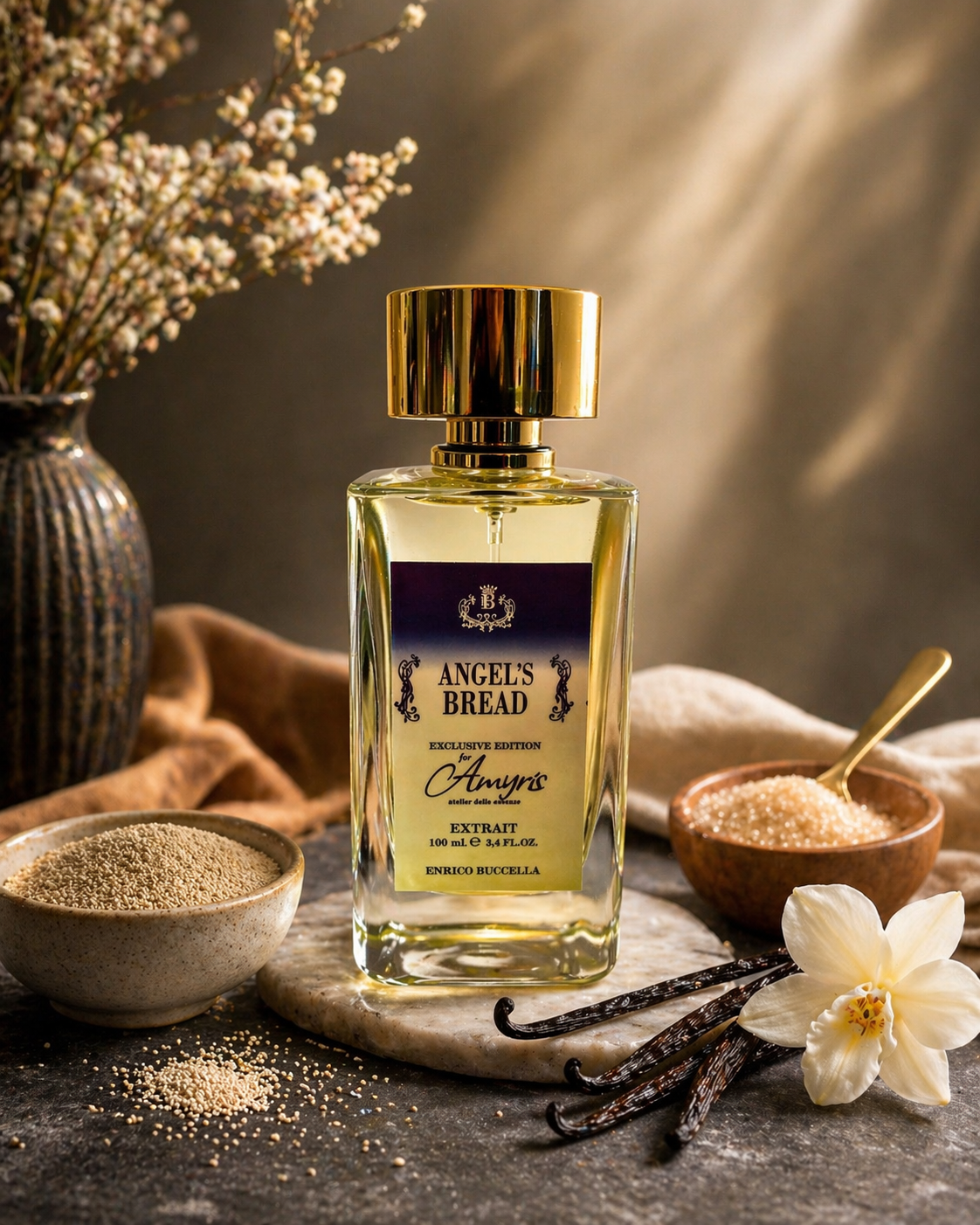 Angel's Bread Cerchi Nell’Acqua | 2ML / 5ML / 10ML | Samples