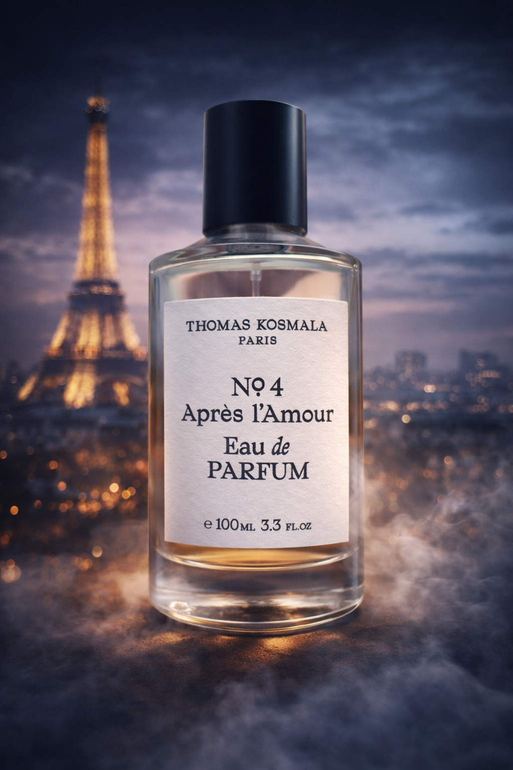 Thomas Kosmala No. 4 Apres L'Amour | 2ML / 5ML/ 10ML | Samples
