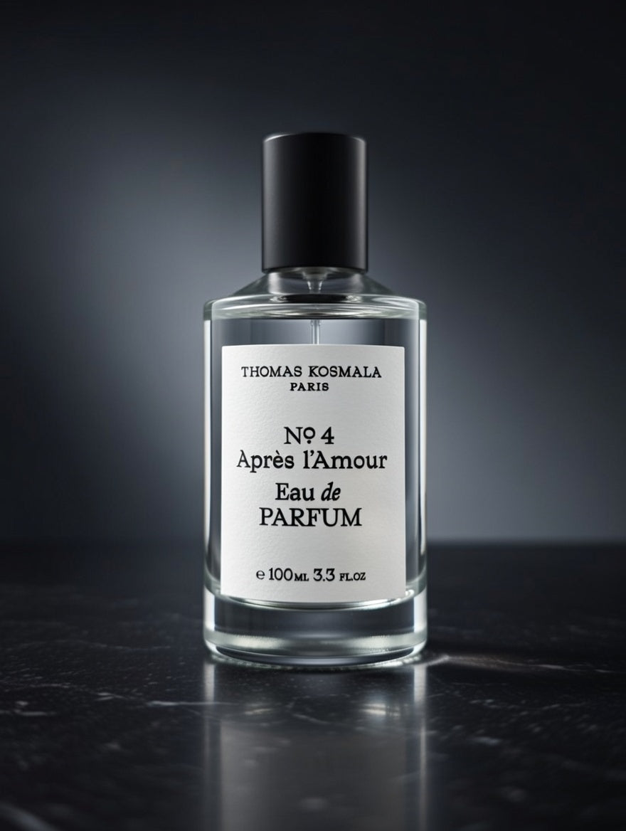 Thomas Kosmala No. 4 Apres L'Amour | 2ML / 5ML/ 10ML | Samples