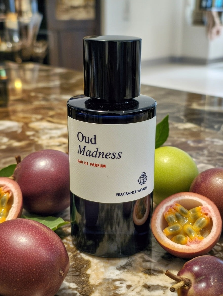 Oud Madness | 2ML / 5ML / 10ML | Samples