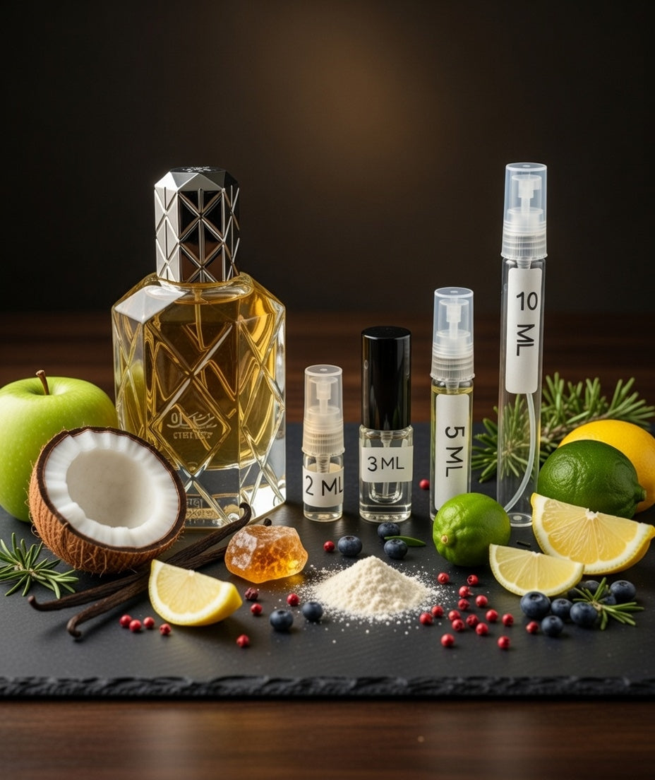 Ahmed Al Maghribi Saadaik Extrait | 2ML / 5ML / 10ML | Samples