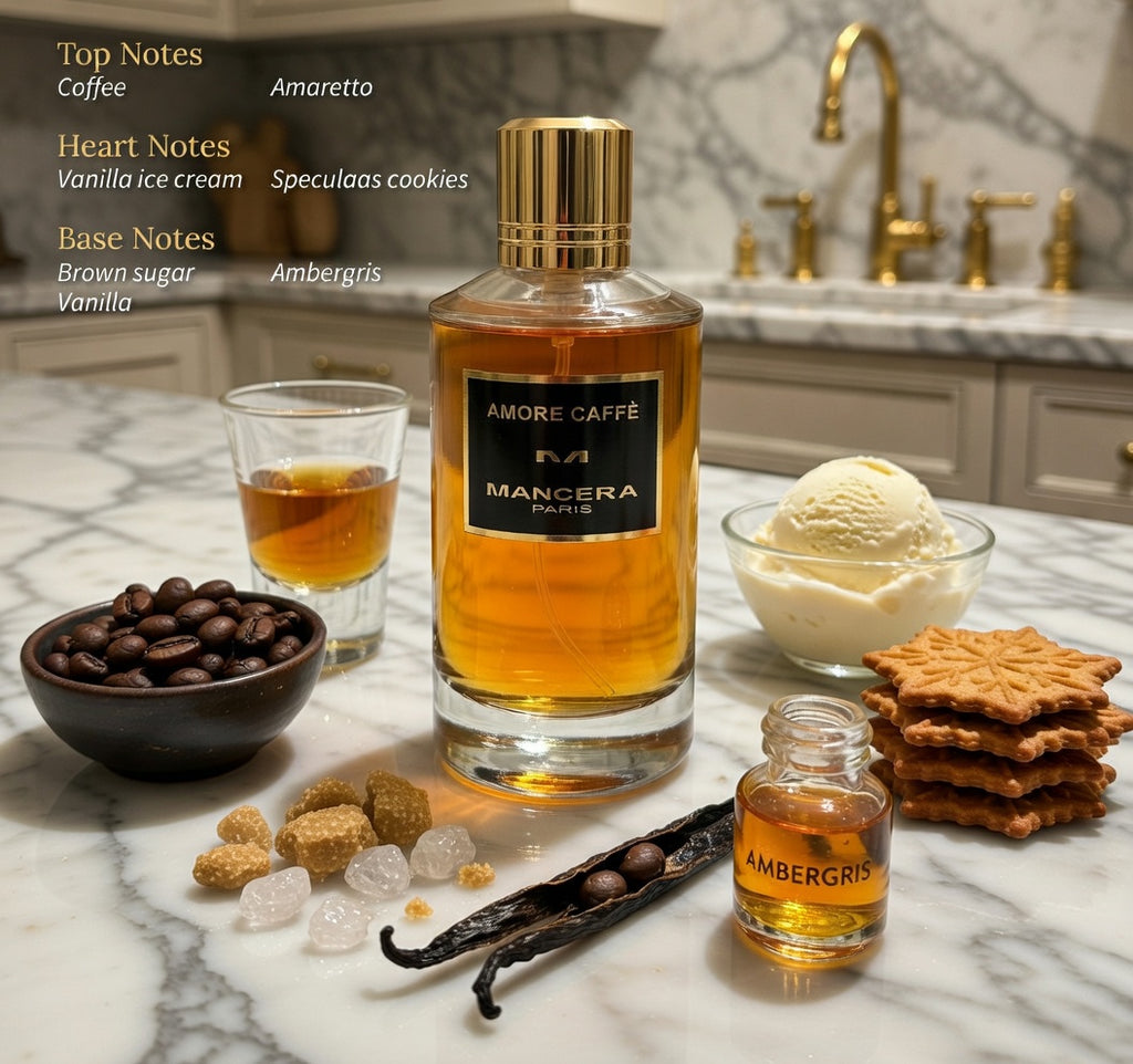 Amore Caffè | 2ML / 5ML / 10ML | Samples