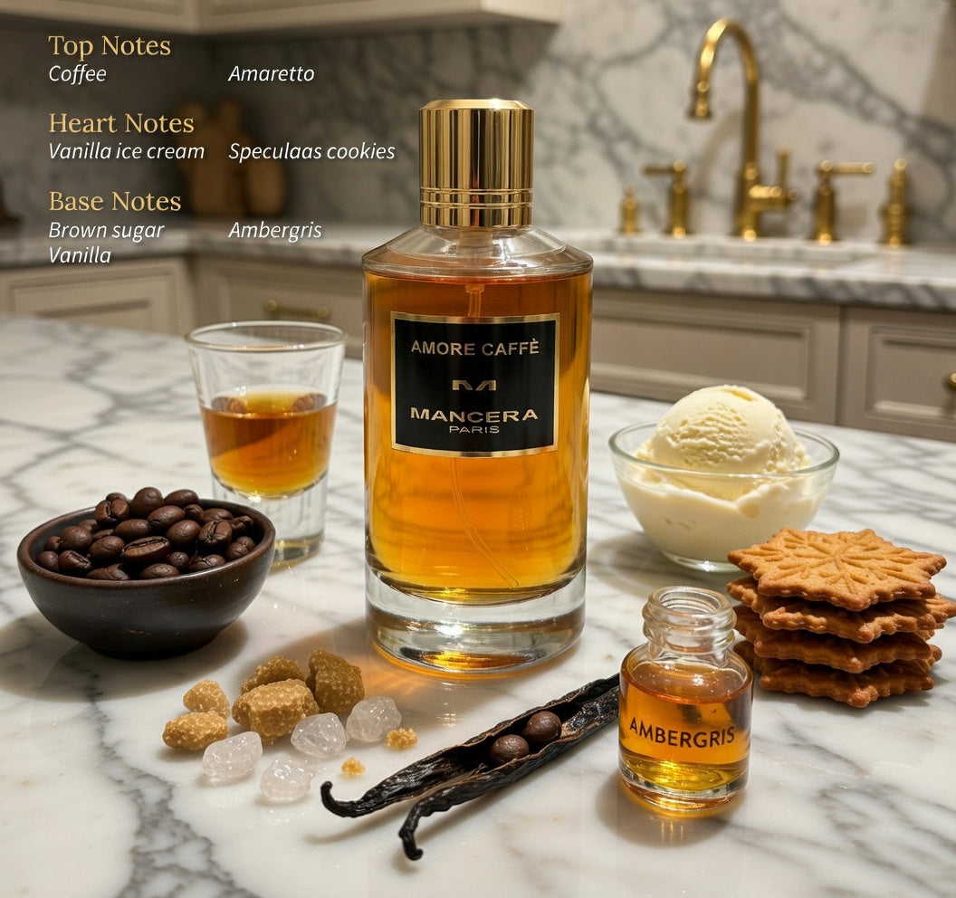 Amore Caffè | 2ML / 5ML / 10ML | Samples