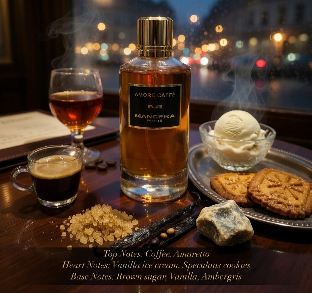 Amore Caffè | 2ML / 5ML / 10ML | Samples