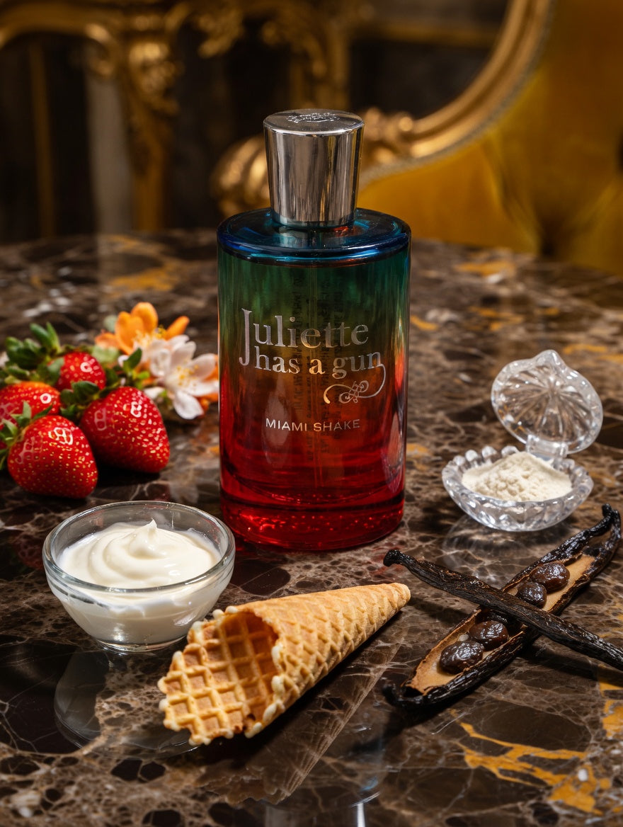 Miami Shake Juliette Has A Gun | 2ML / 5ML / 10ML | Samples