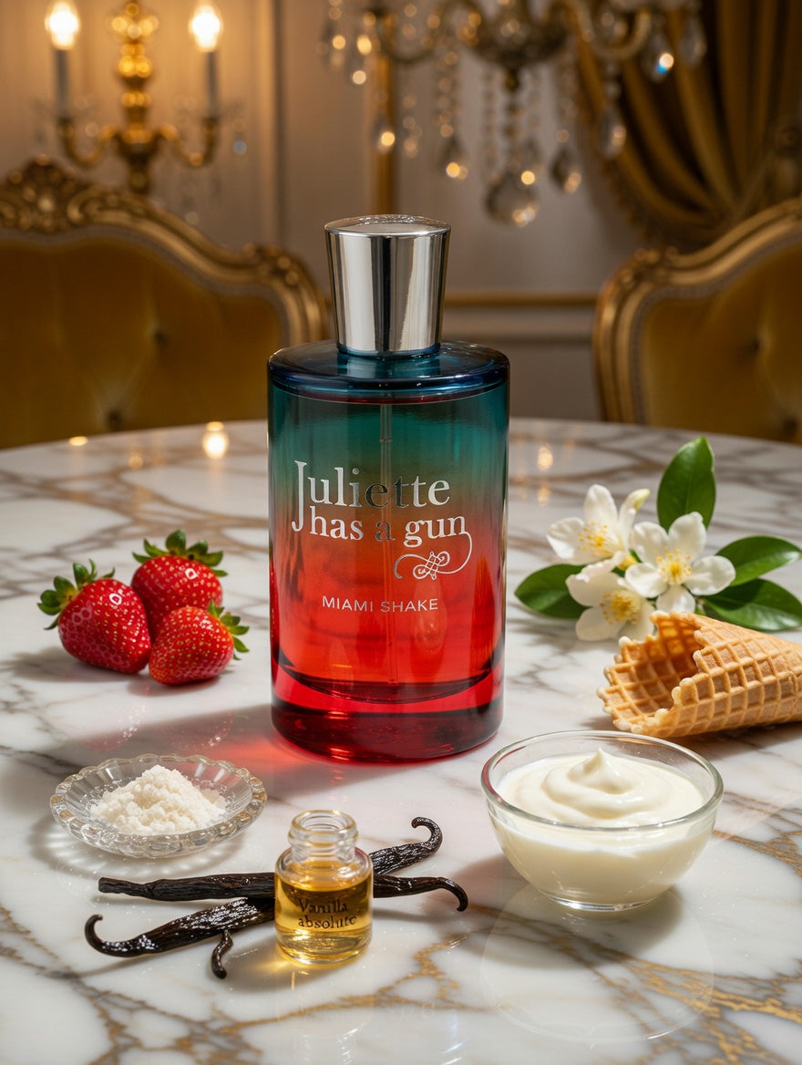 Miami Shake Juliette Has A Gun | 2ML / 5ML / 10ML | Samples