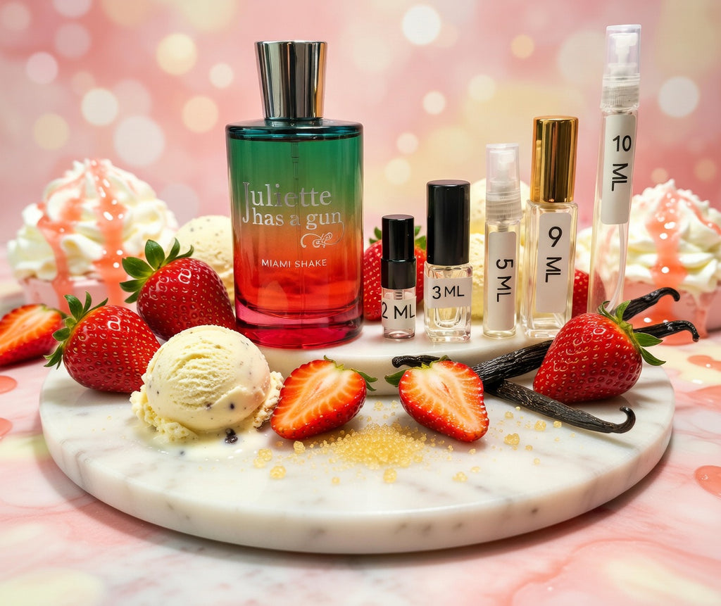 Miami Shake Juliette Has A Gun | 2ML / 5ML / 10ML | Samples