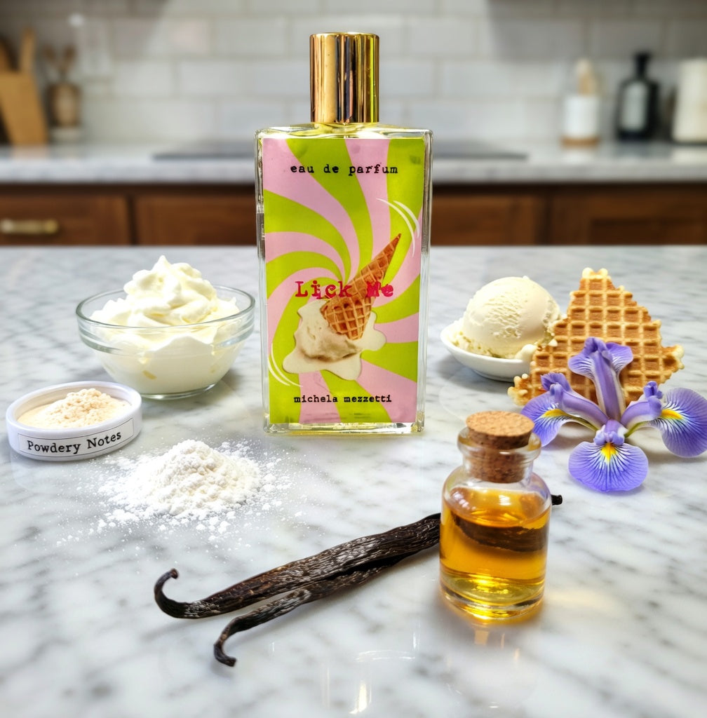 Lick Me Michela Mezzetti Perfume | 2ML / 5ML/ 10ML | Samples